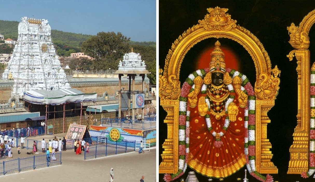 Hyderabad to Tirupati